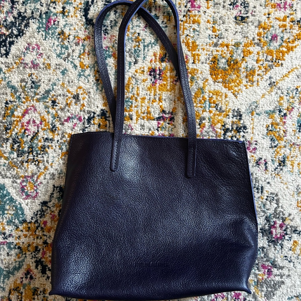 PORTLAND LEATHER August Tote-Medium - Picture 3 of 6